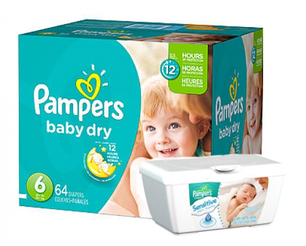 pampers kara