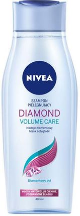 nivea volume sensation szampon opinie