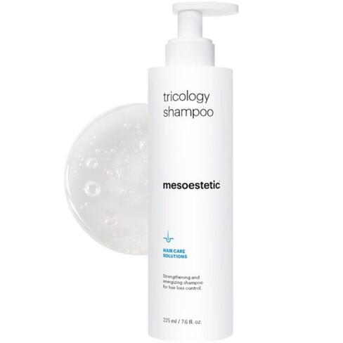 mesoestetic tricology intensive hair loss treatment shampoo szampon