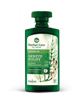 szampon herbal care rumiankowy