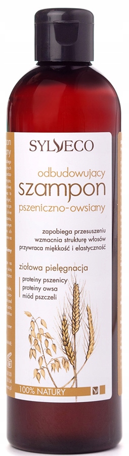 sylveco szampon pszeniczny