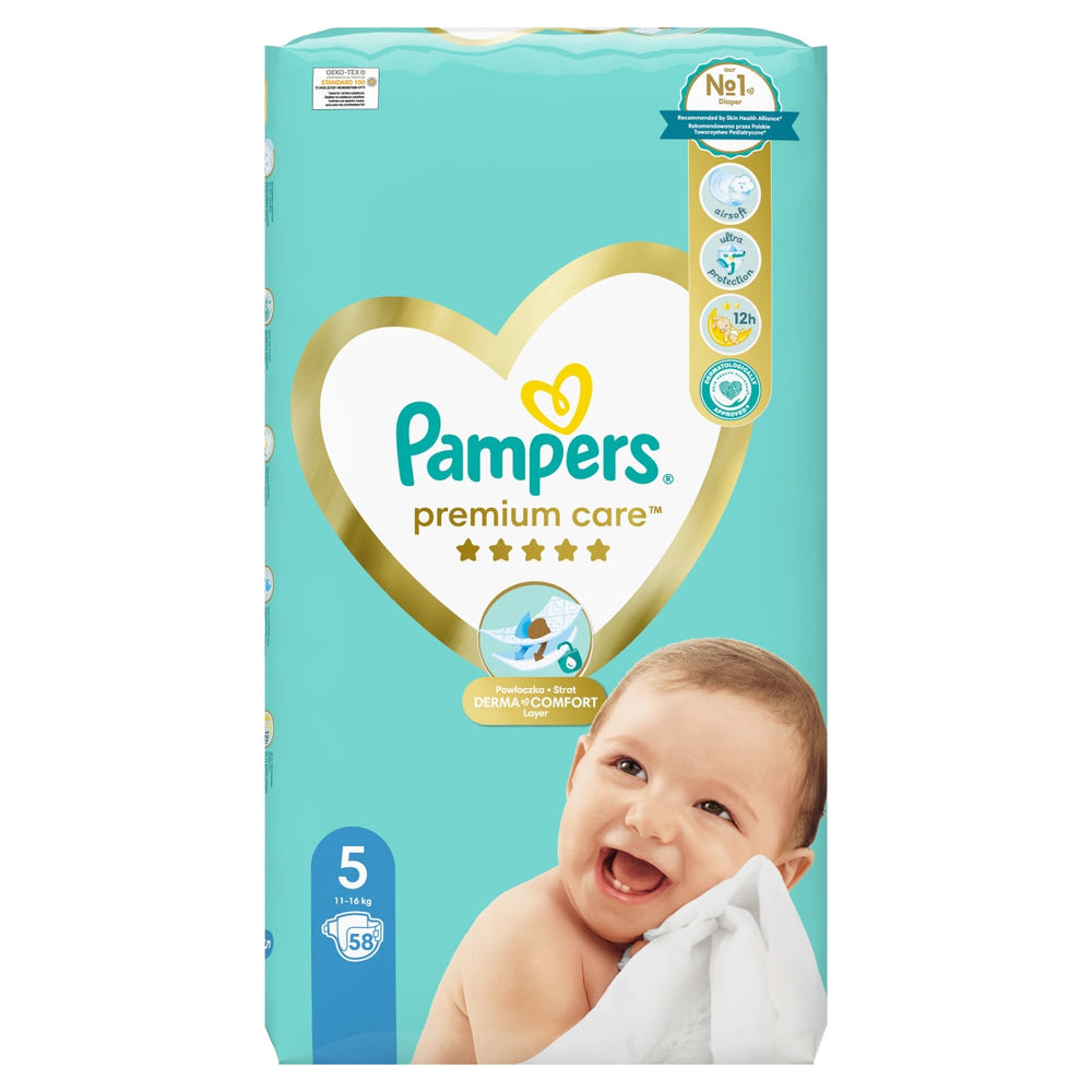 pampers premium care 5 rossmann