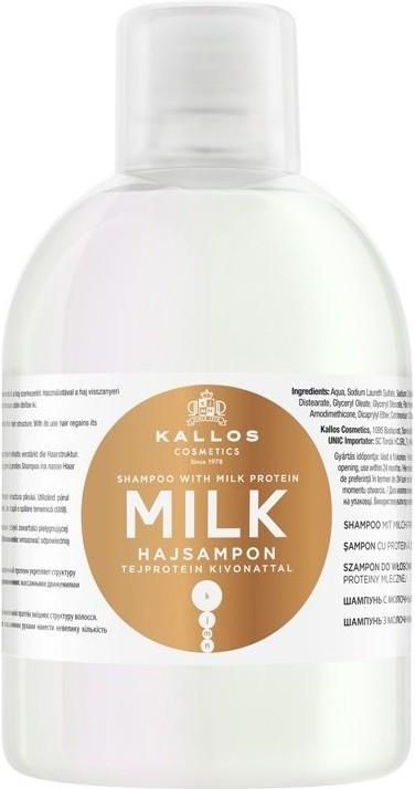 szampon kallos milk