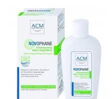 novophane szampon sebo regulujący 200ml