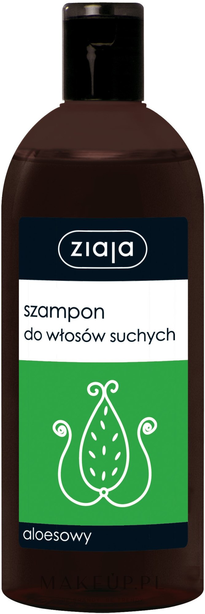 ziaja szampon aloesowy