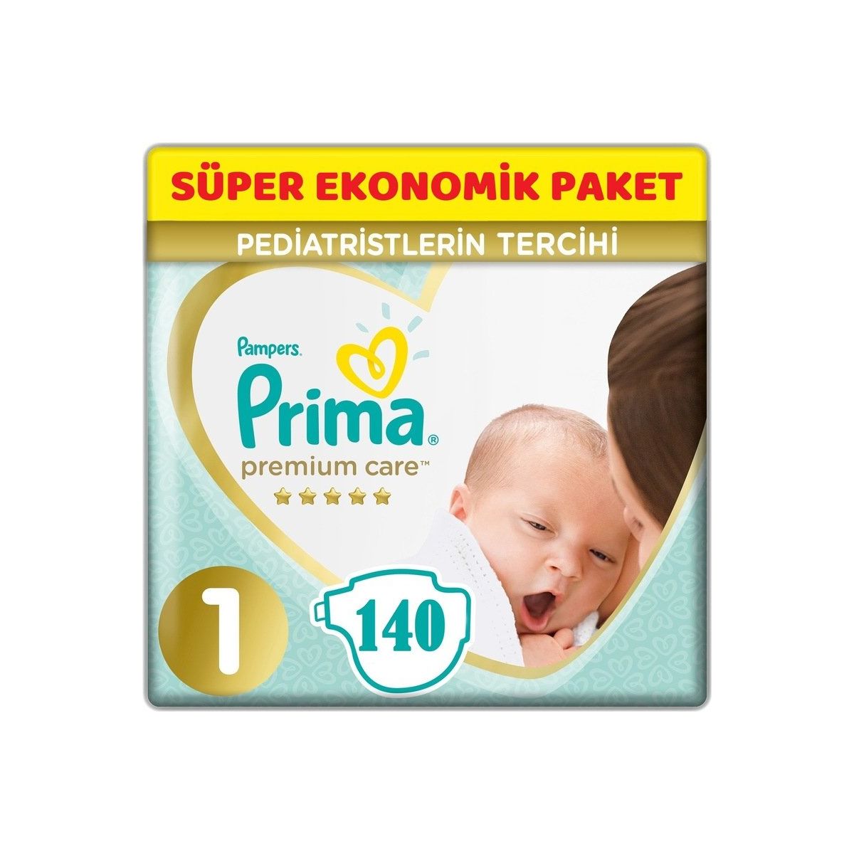 pampers prima premium care