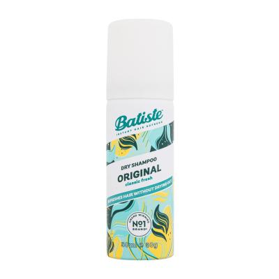 szampon batiste w odcieniach brązu 50 ml