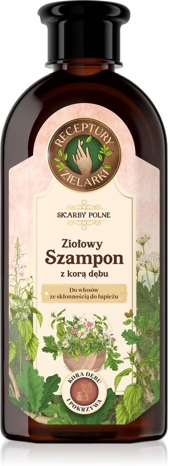 szampon z kory brzozy