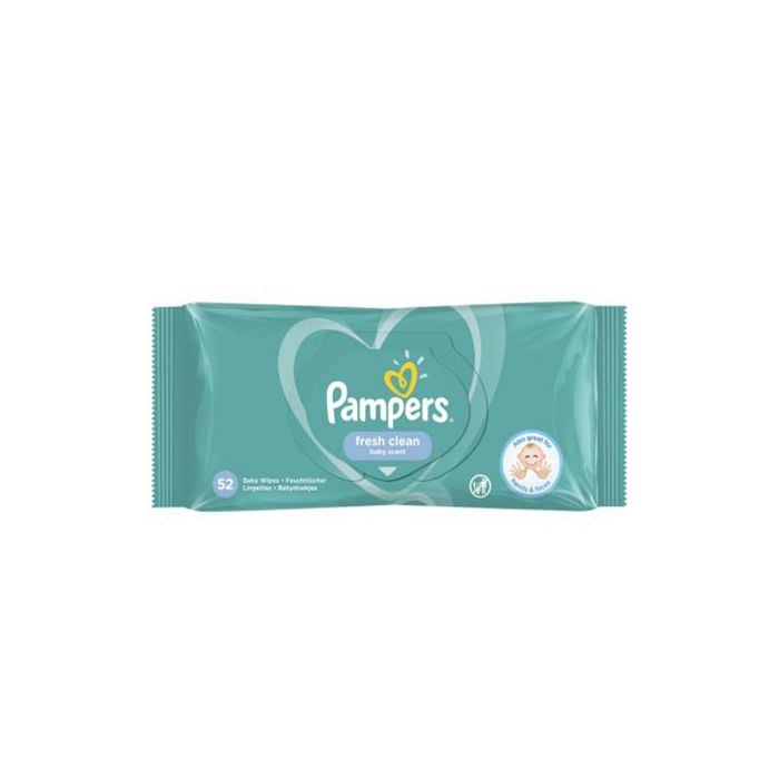 pampers freesh clean