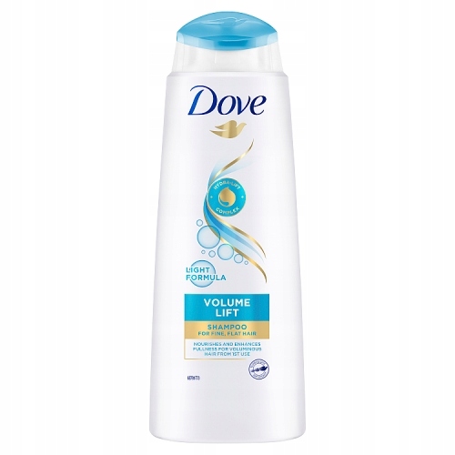 dove volume szampon