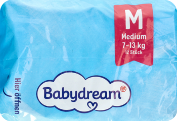 babydream pieluszki do pływania dla dzieci large 12-20 kg opinie