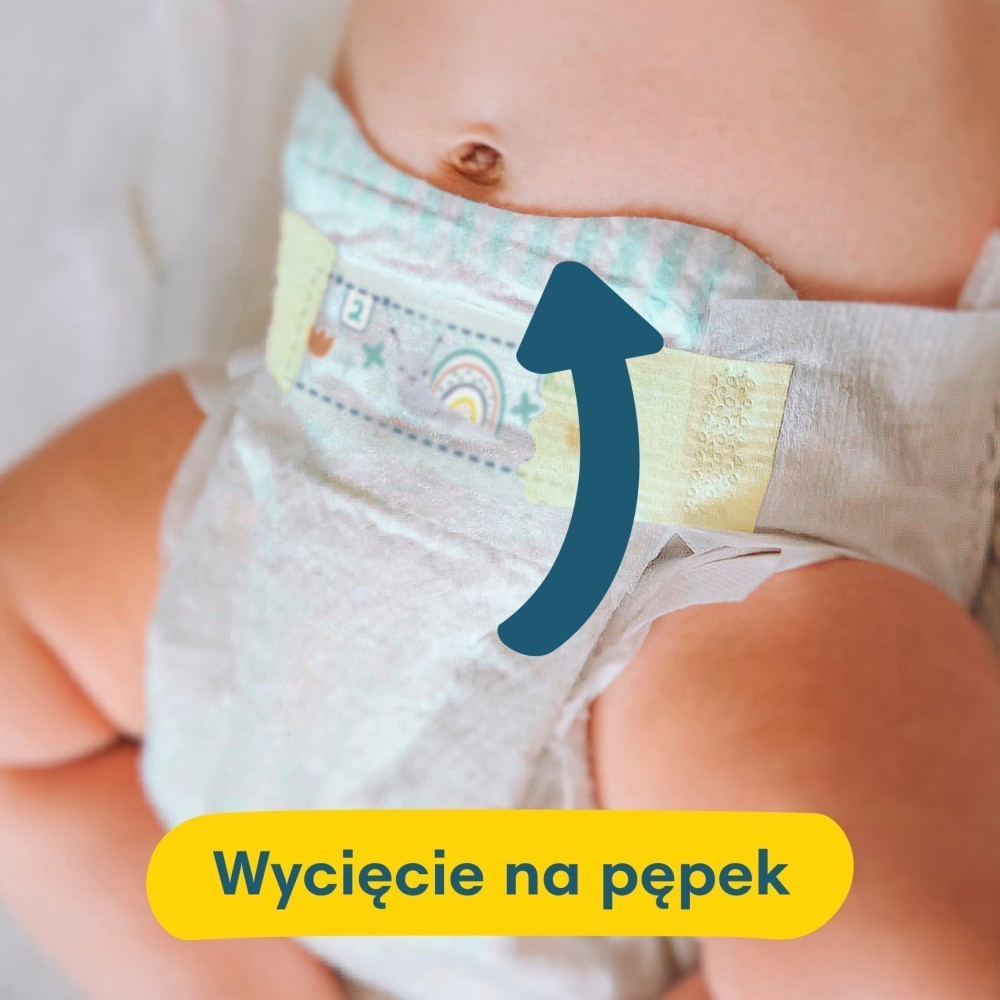 suchy pampers po 5 godzinach