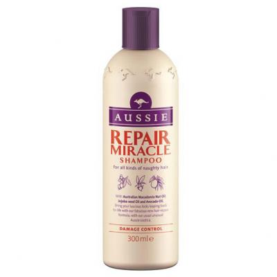 aussie repair miracle szampon opinie