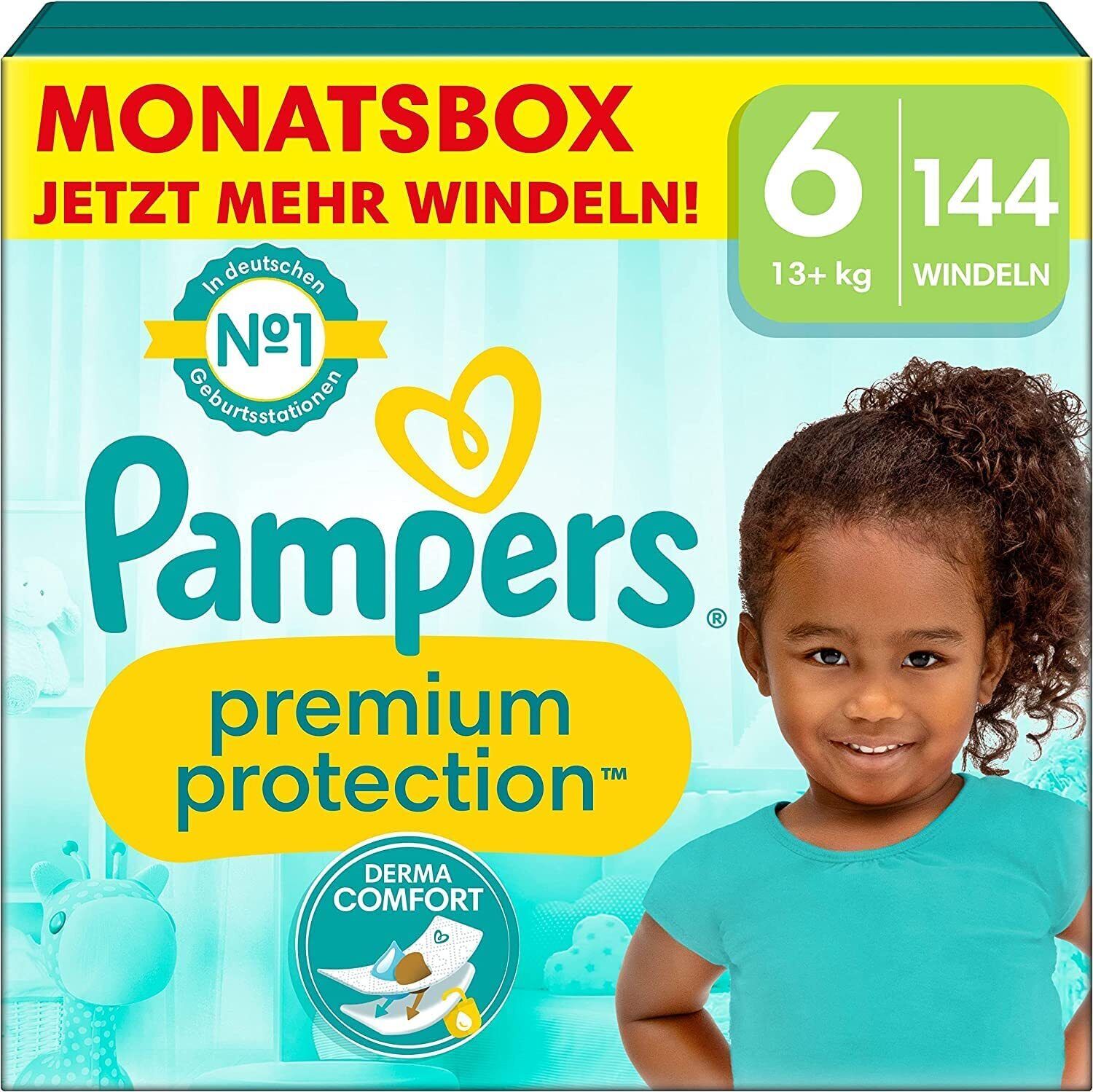 pampers adresse deutschland