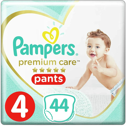 pampers 4 premium care pants