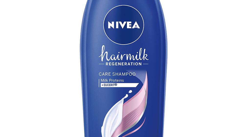 mleczny szampon nivea opinie