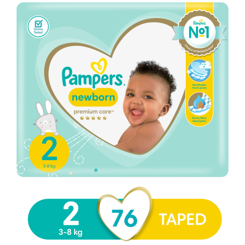 pampers premium care 2 jumbo