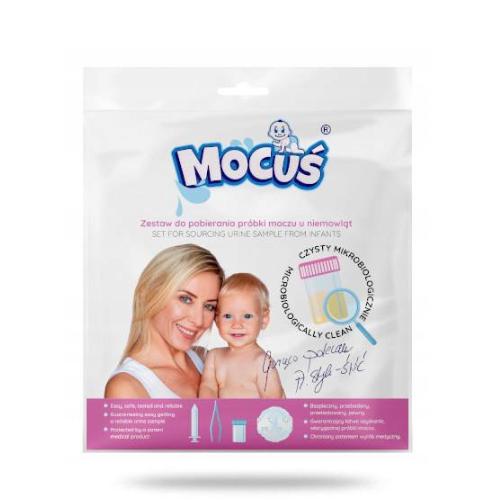 pobiieranie moczu pampers