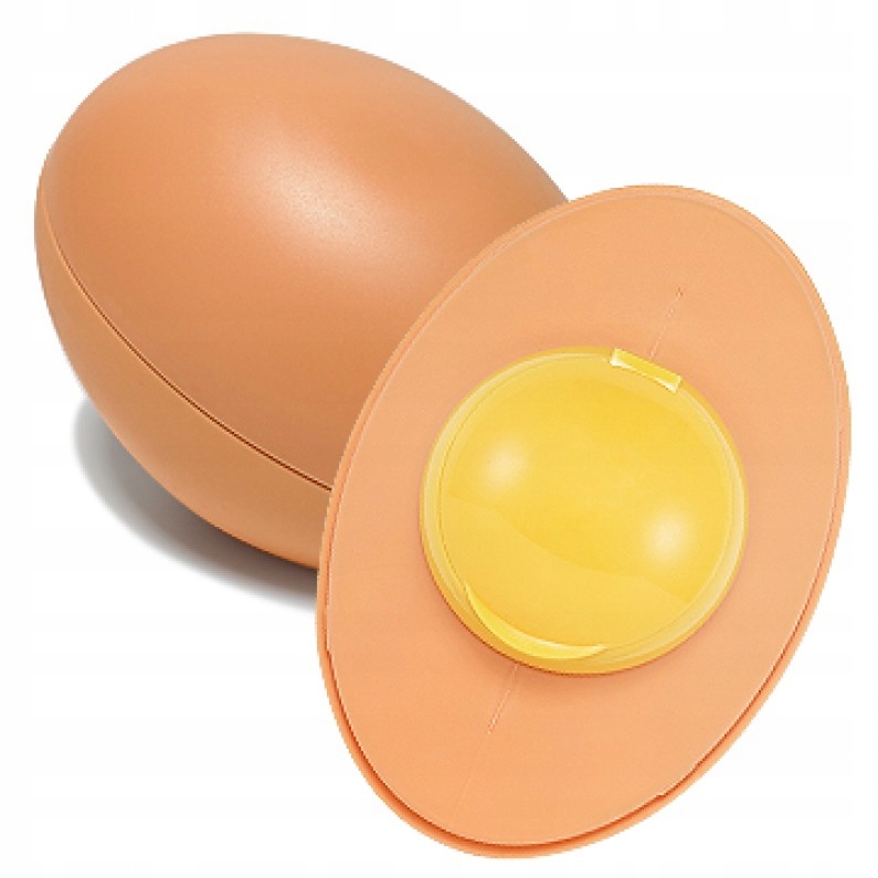 holika holika sleek egg skin pianka do twarzy