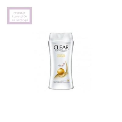 clear scalp oil control szampon do włosów 400ml skład