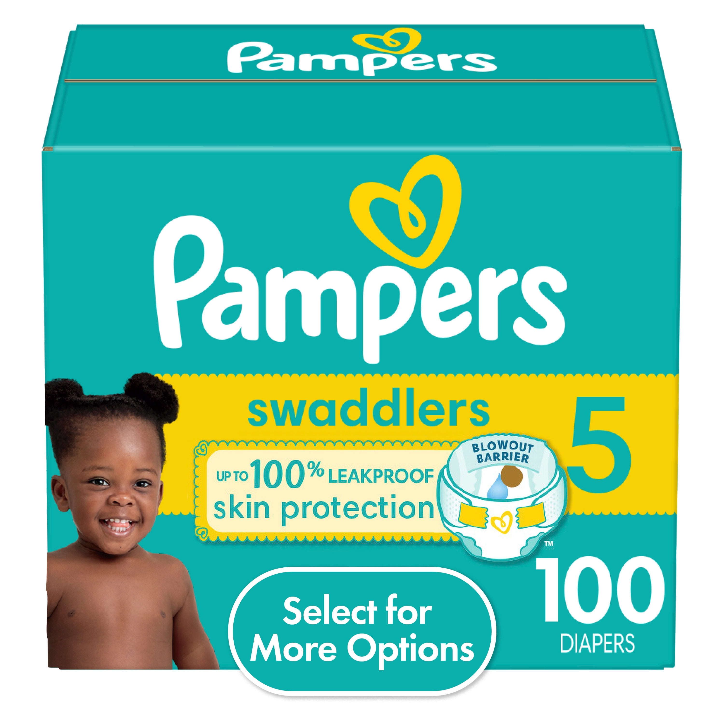 pampers tax free