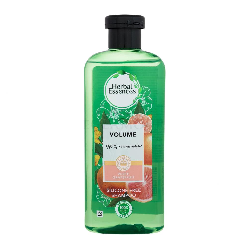 herbal essences szampon kwc volume