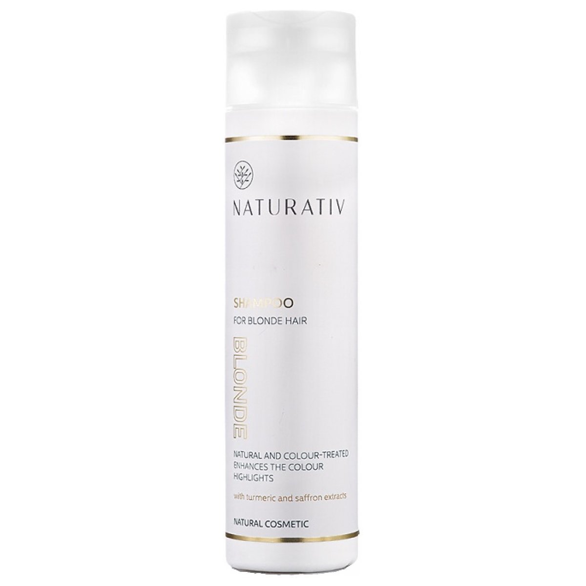 naturativ szampon do blond