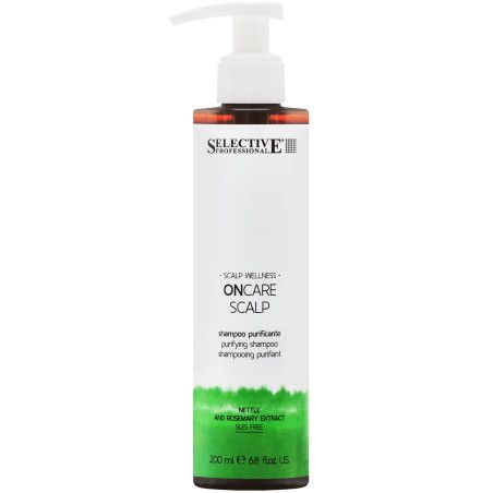 szampon scalp care swędzenie opinie