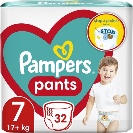 pampers pants 7