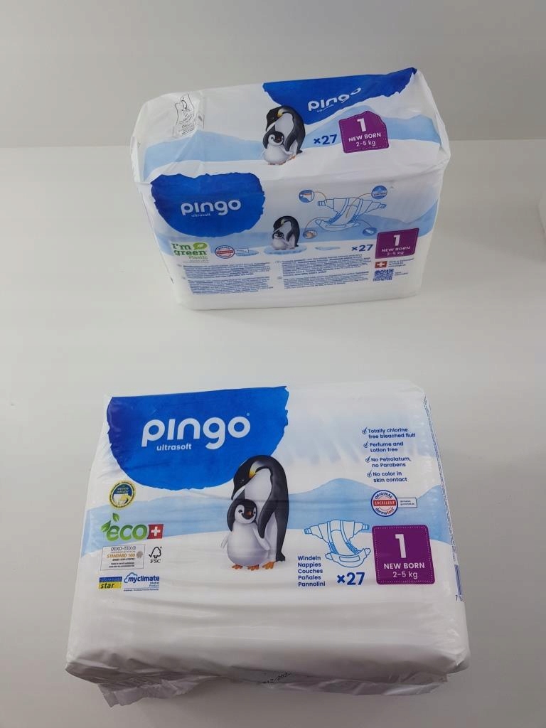 pingo ultra soft pieluchy rozmiar 2