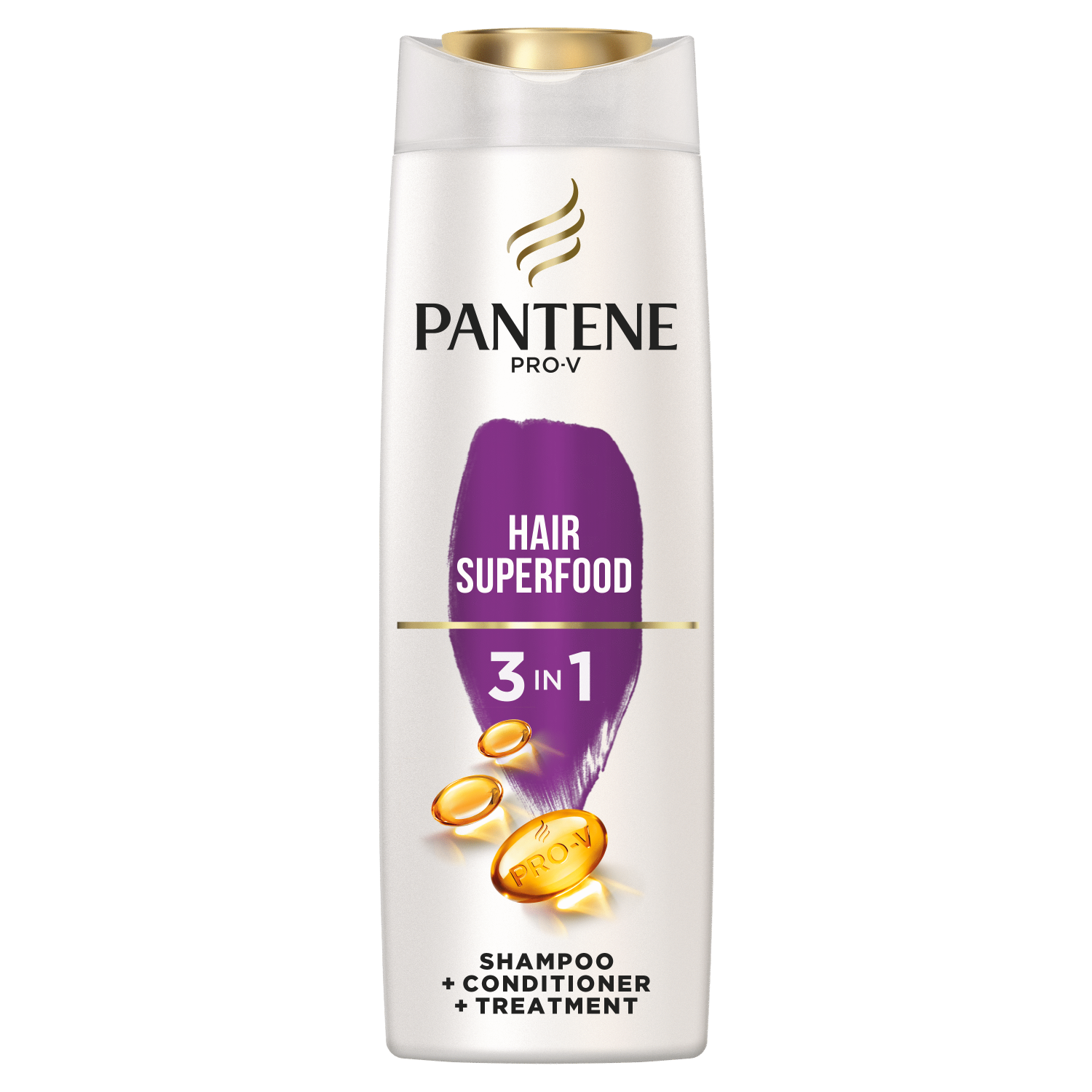 szampon pantene 3w1