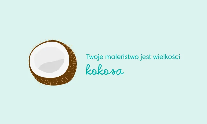 ciąża 31 tydzień pampers