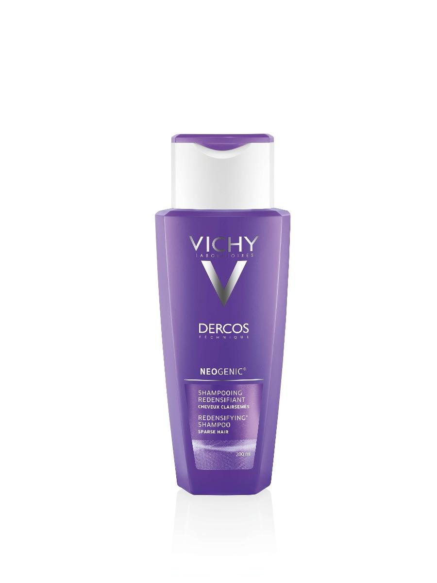 vichy szampon neogenic