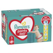 piluchomajtki mega pack+ pampers 3