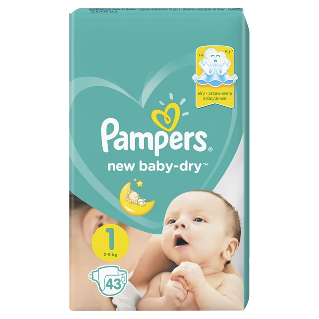 pampers 2 43