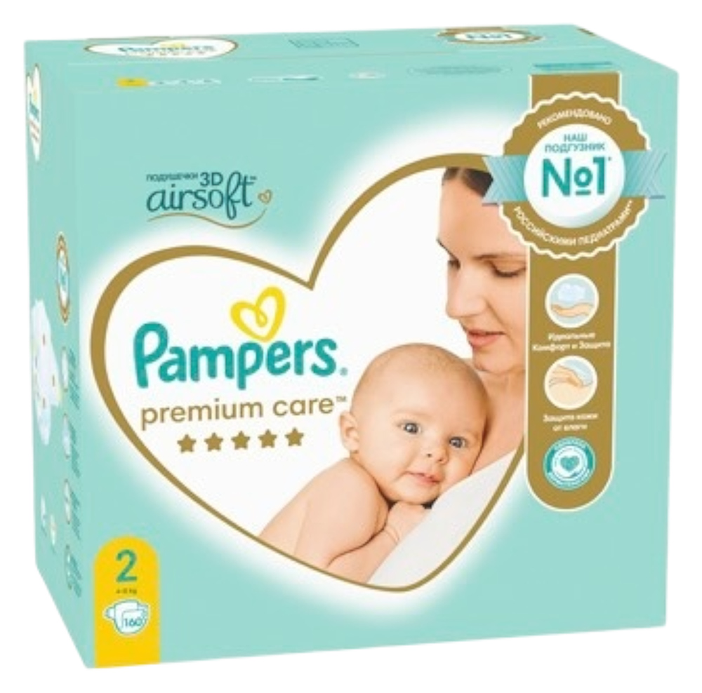 pampers premium care vs new baby