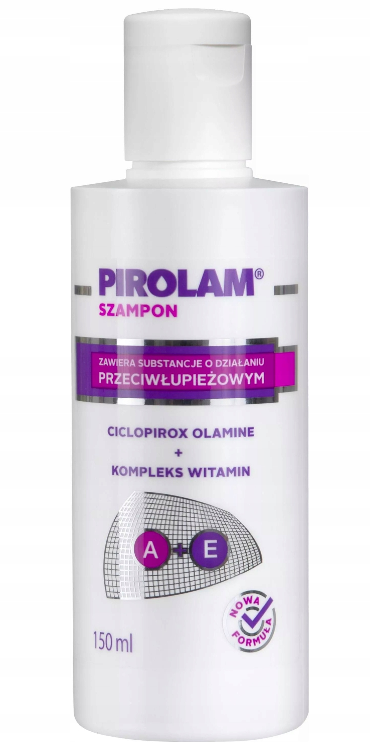 pirolam szampon 150ml cena