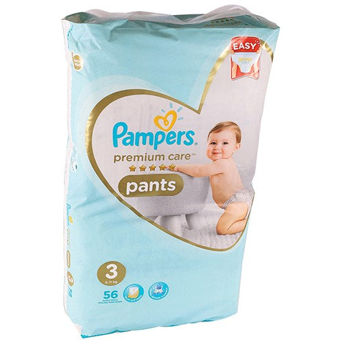 pampers premium care pants 3 midi