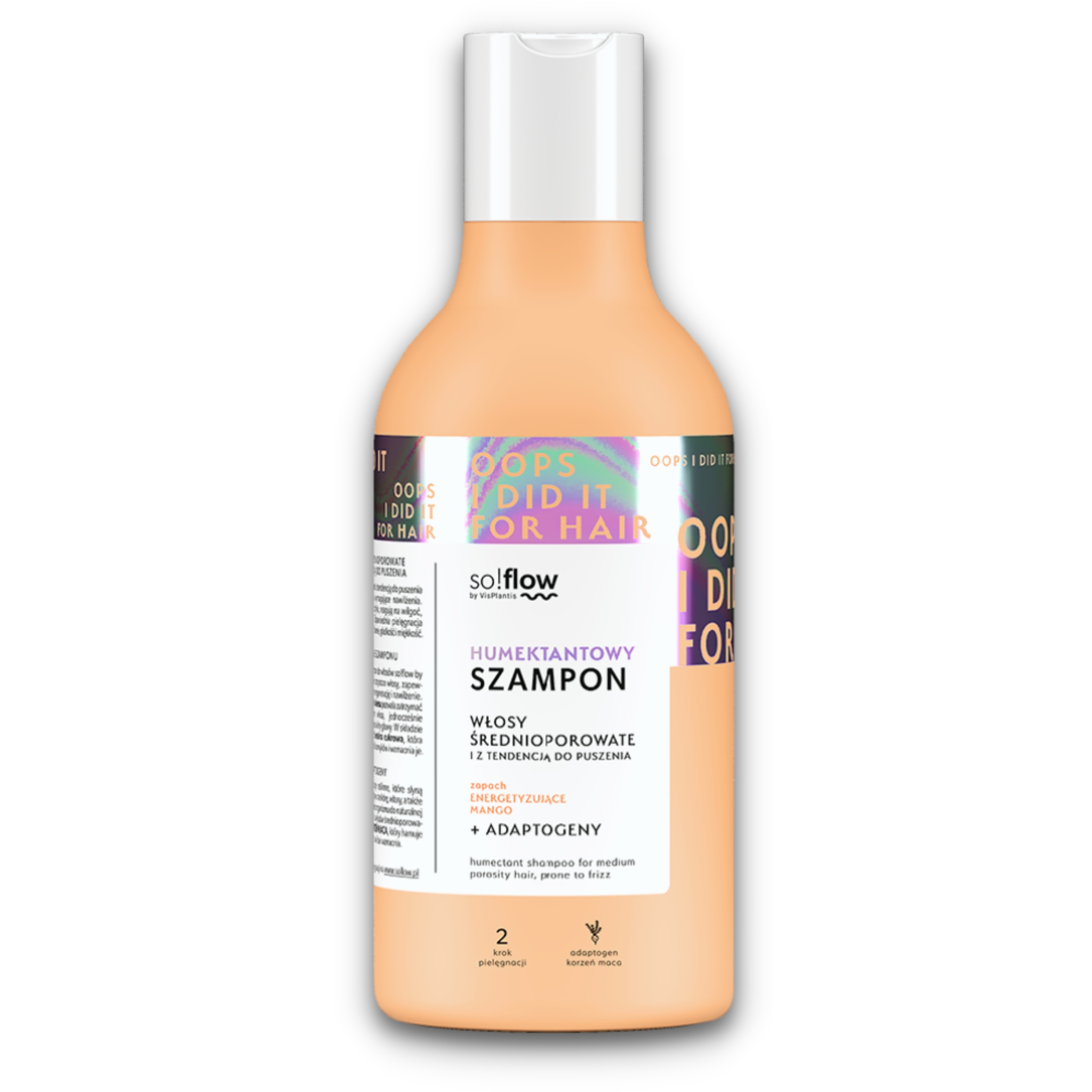 dermena hair care szampon hamujący wypadanie włosów men