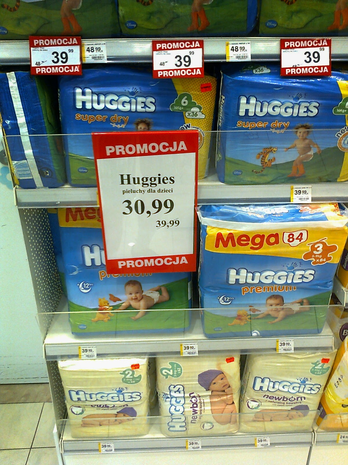 huggies super pharm