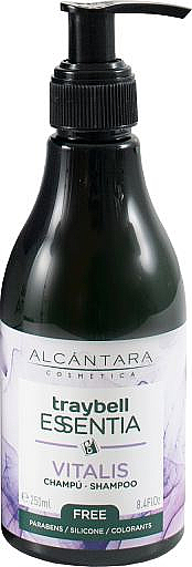 alcantara cosmetica szampon