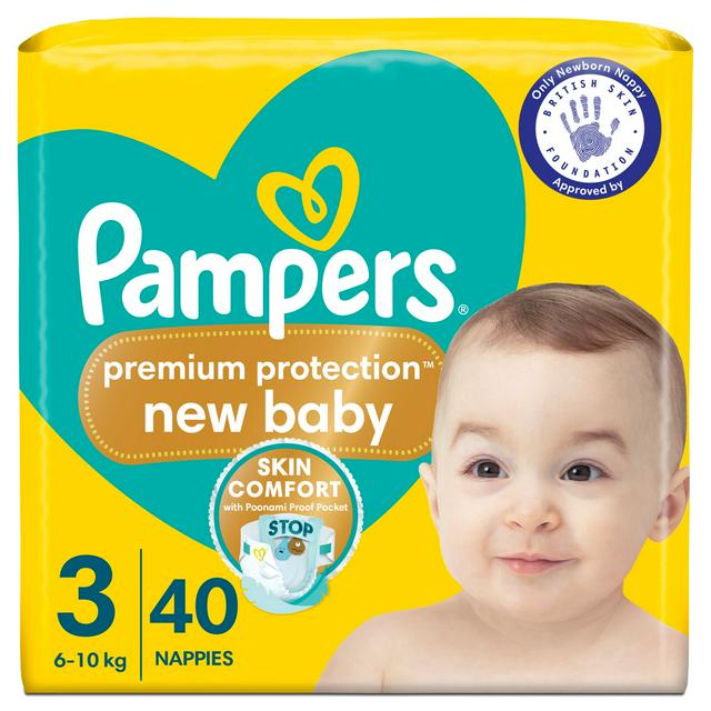 pampers premium ingredients