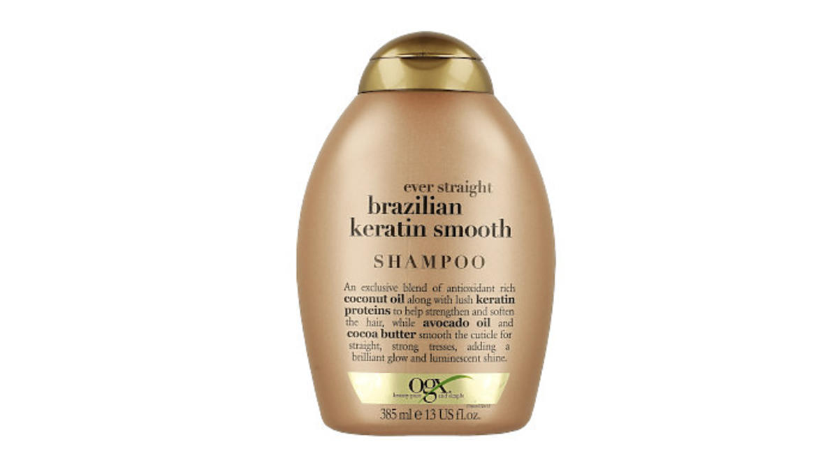 brazilian keratin szampon rossmann