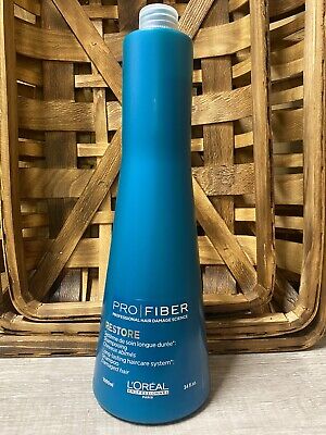 szampon loreal pro fiber