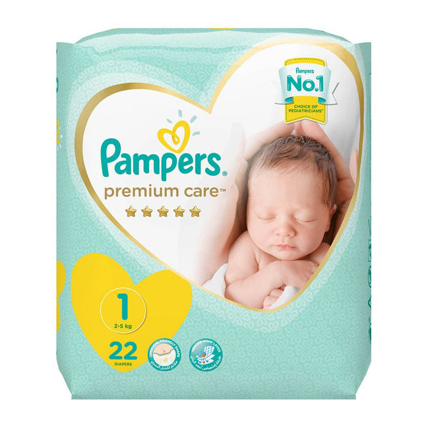 pampers premium care 1 super pharm