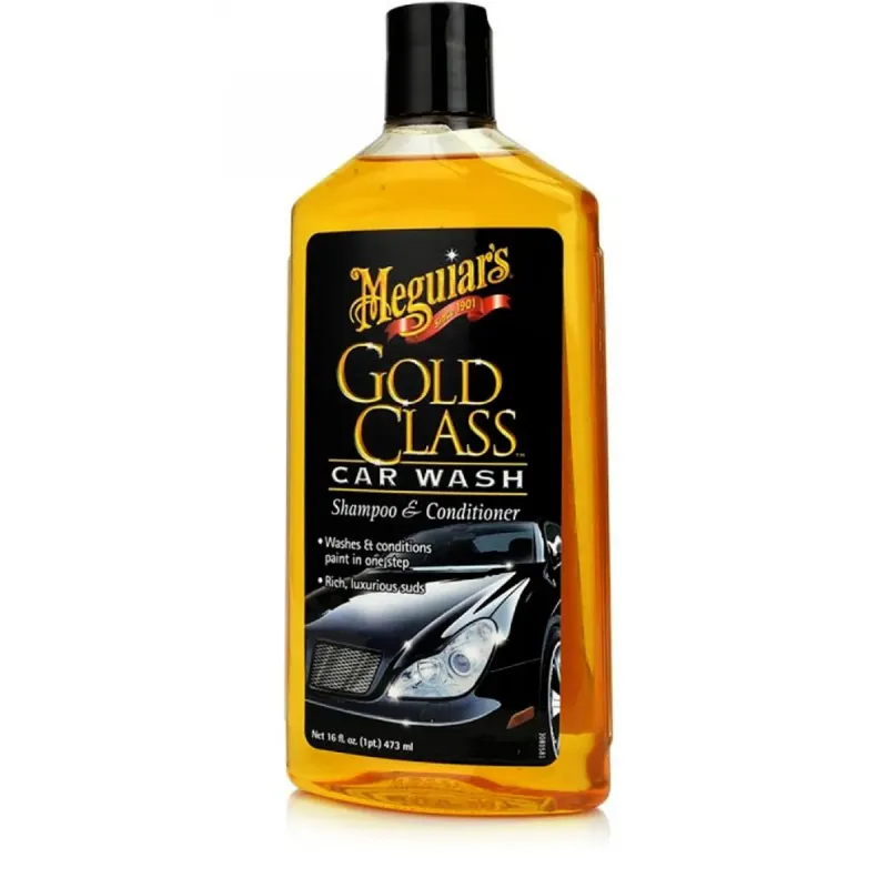 meguiars szampon