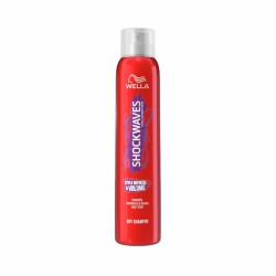 wella shockwaves suchy szampon