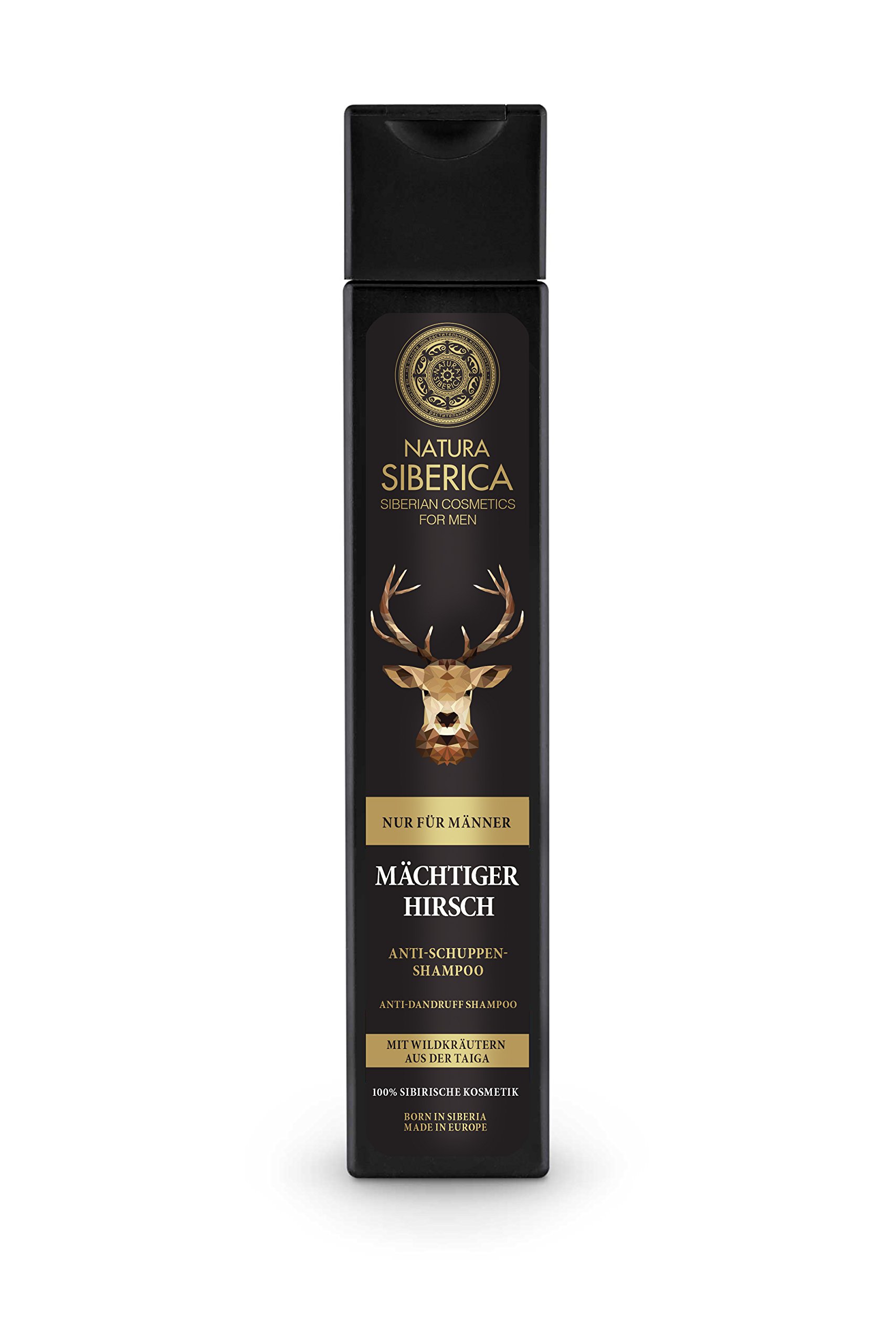 szampon natura siberica for men bieługa