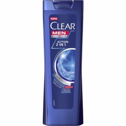 allegro szampon clear