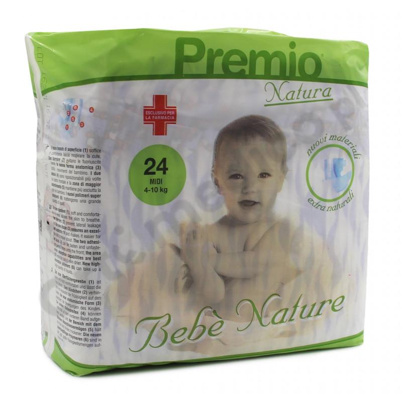 pieluchy tremio natura